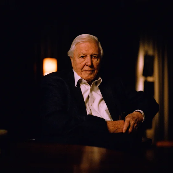 Making Life on Earth: Attenborough’s Greatest Adventure