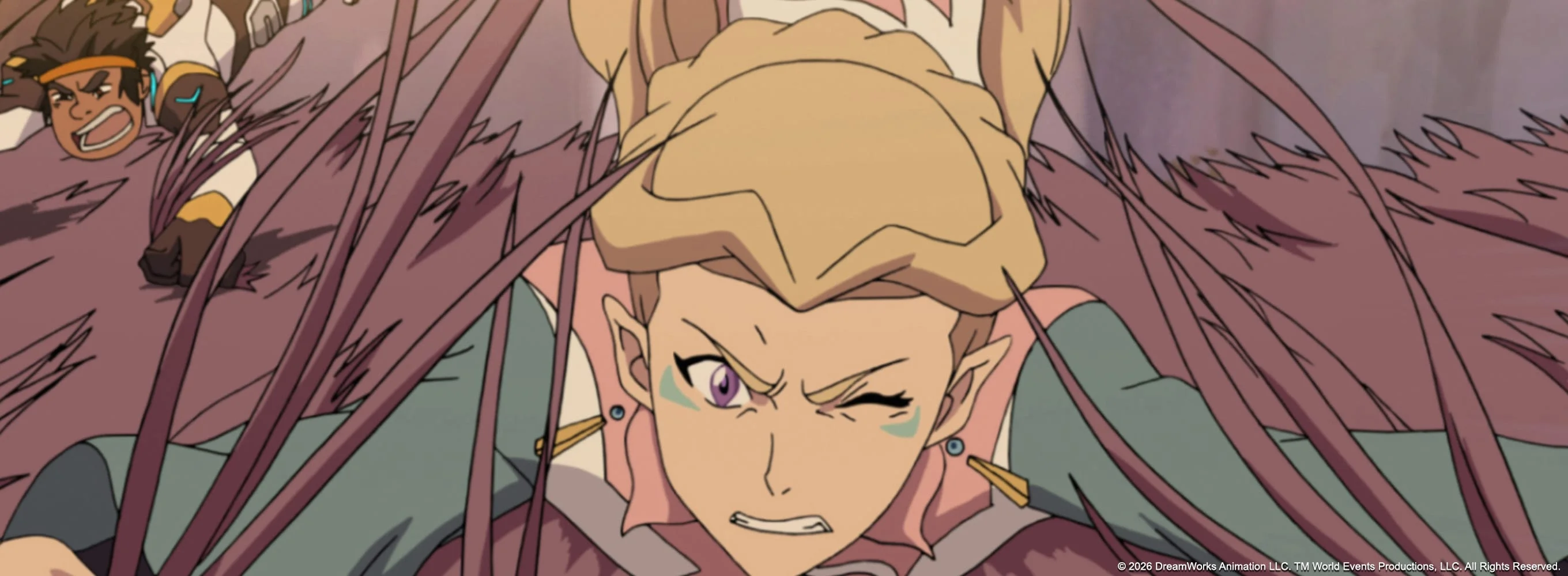 Voltron: Legendary Defender