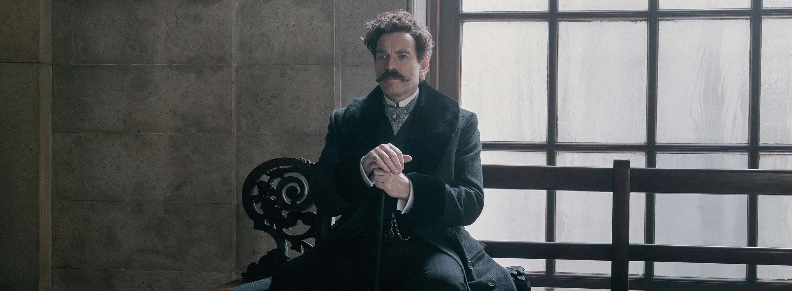 A Gentleman in Moscow: Season 1