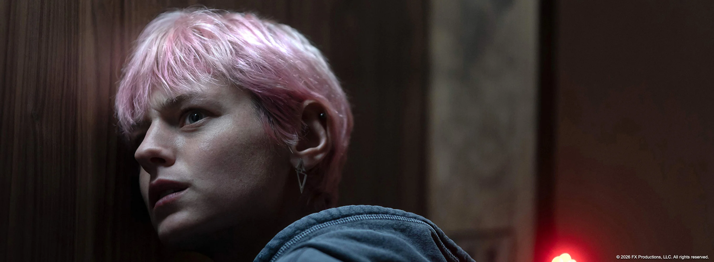 A Murder at the End of the World: Season 1