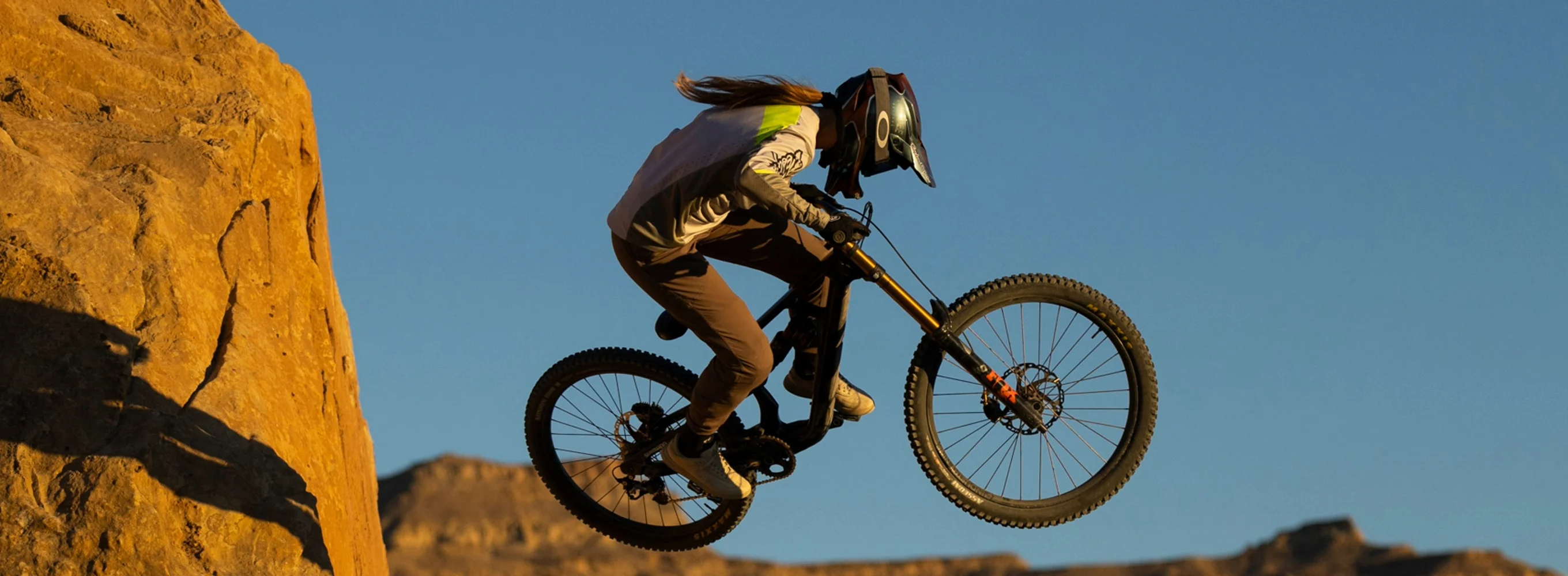 ANYTIME – Ambitions of Redefining Freeride MTB