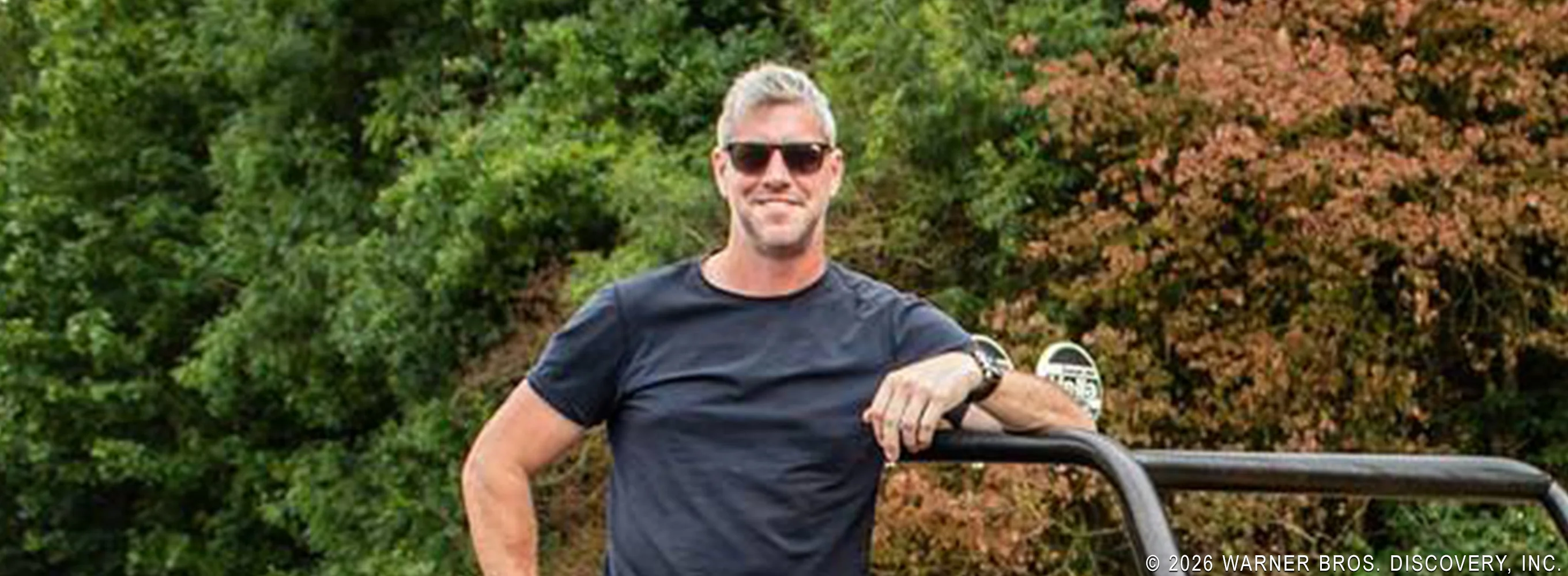 Ant Anstead: Born Mechanic