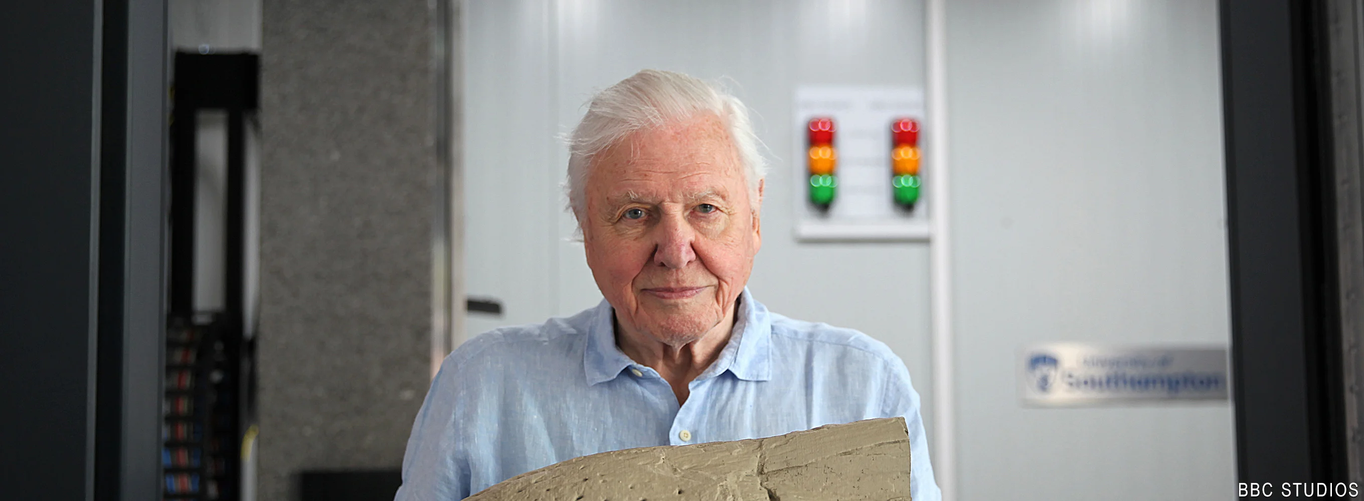 Attenborough and the Jurassic Sea Monster