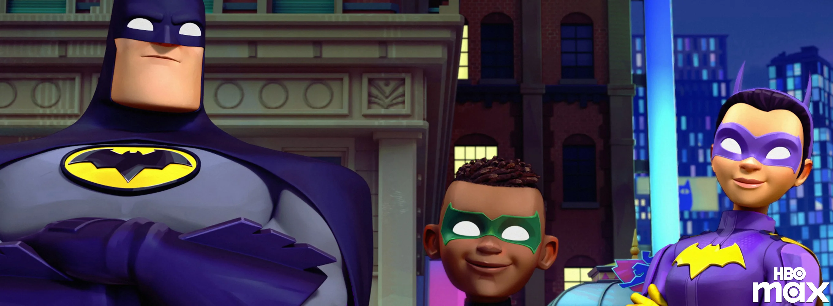 Batwheels