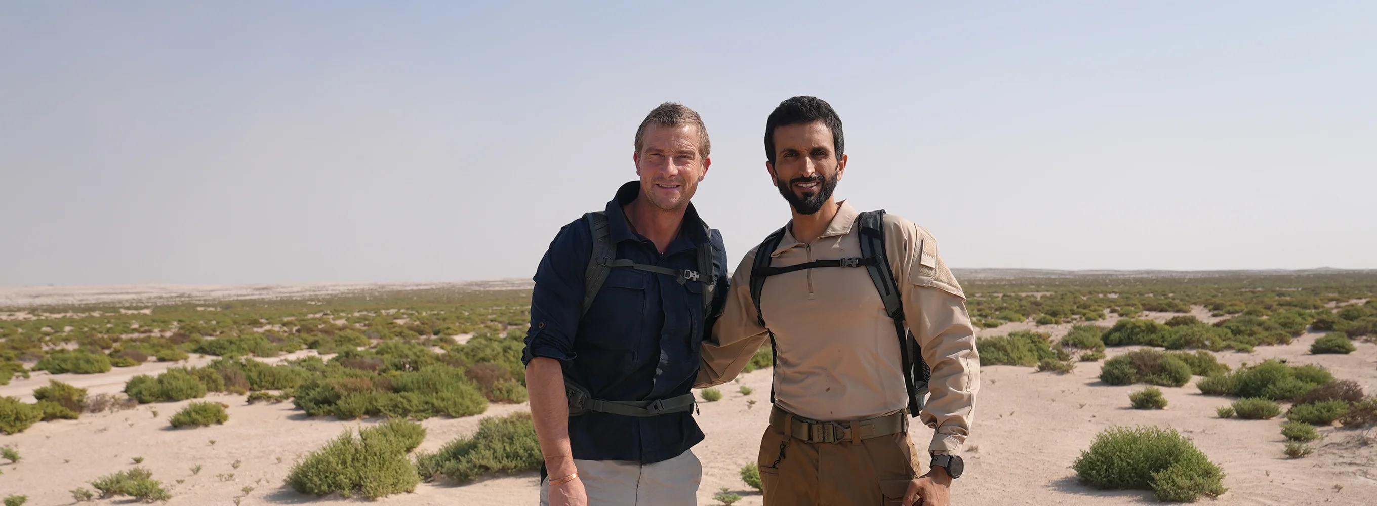 Beyond Borders with Bear Grylls: Bahrain