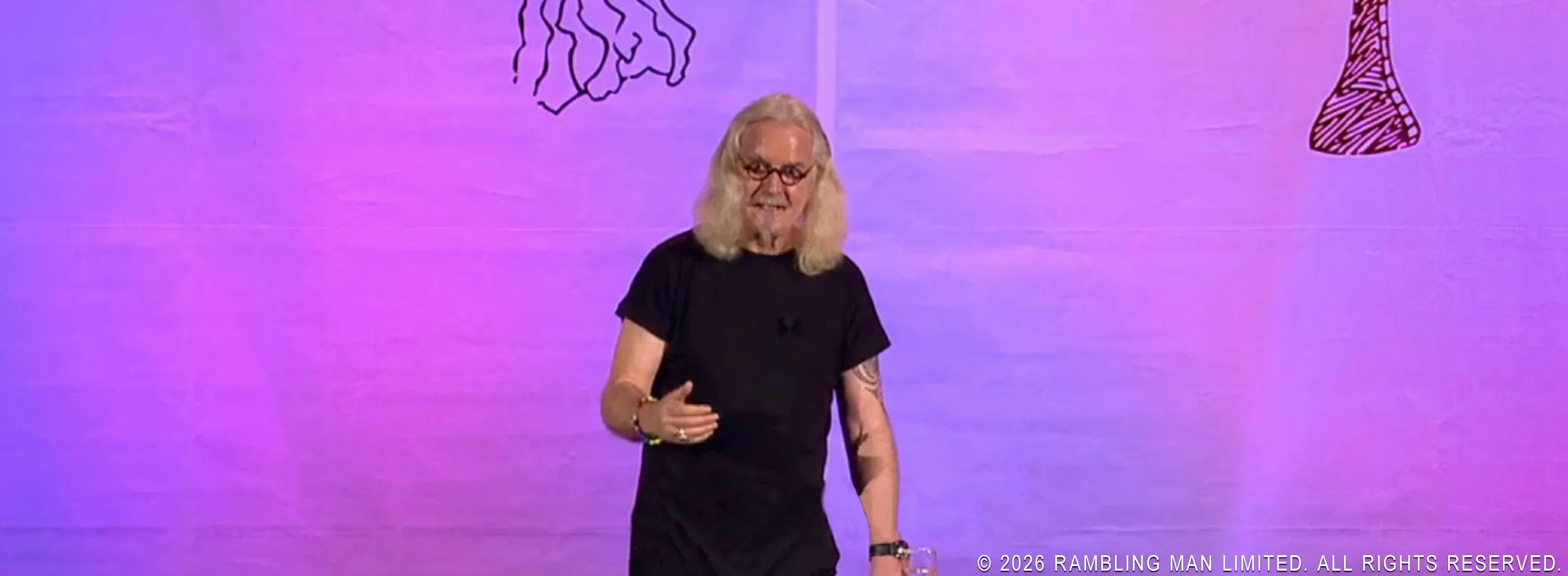 Billy Connolly – High Horse Live