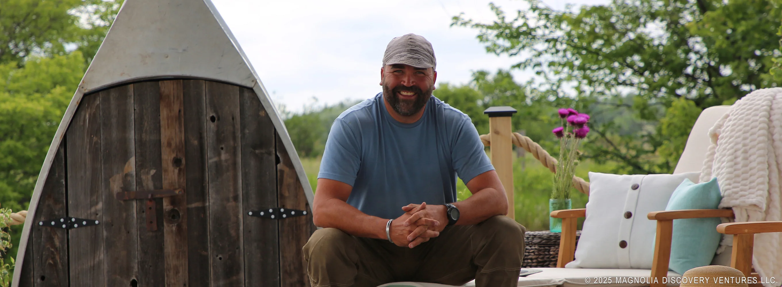 Builidng Outside the Lines