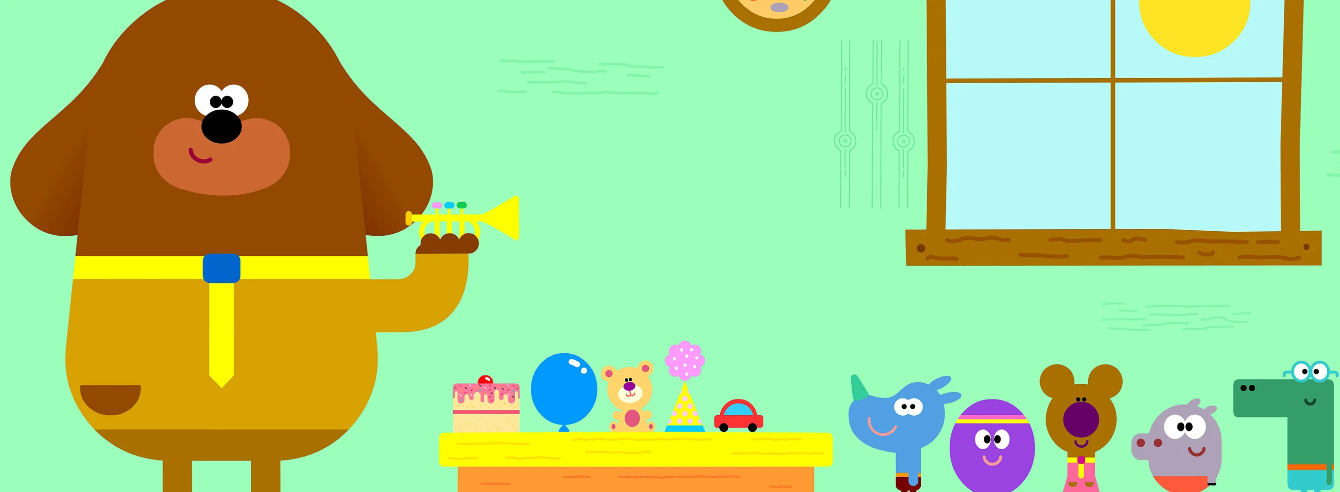 Cbeebies October 2026 BA Compilation