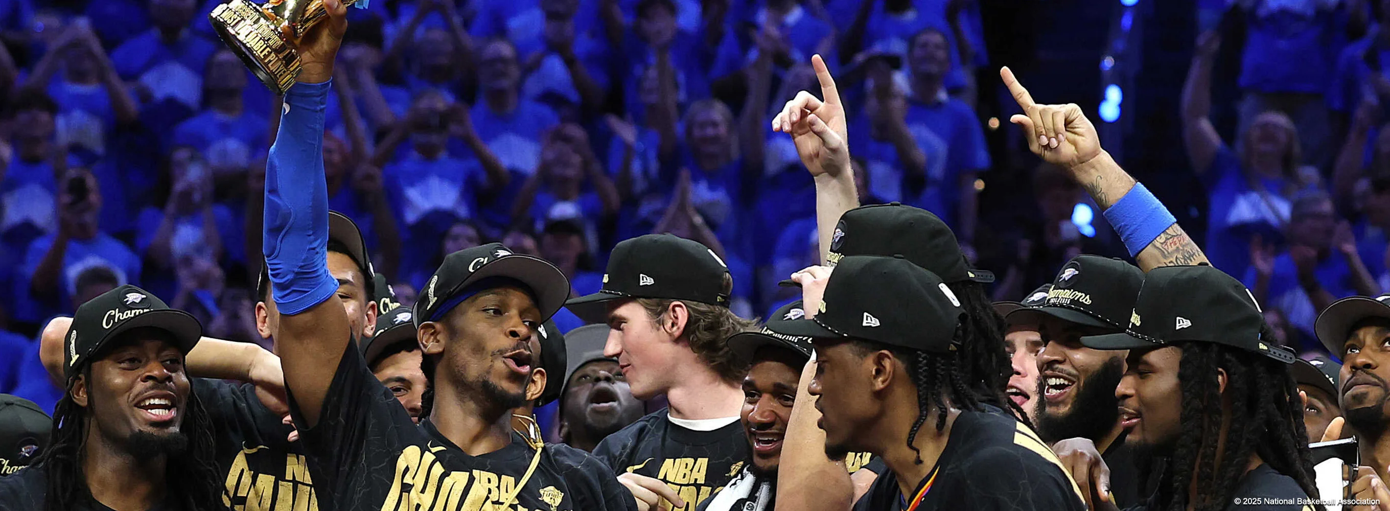 Chasing History: 2025 NBA Finals