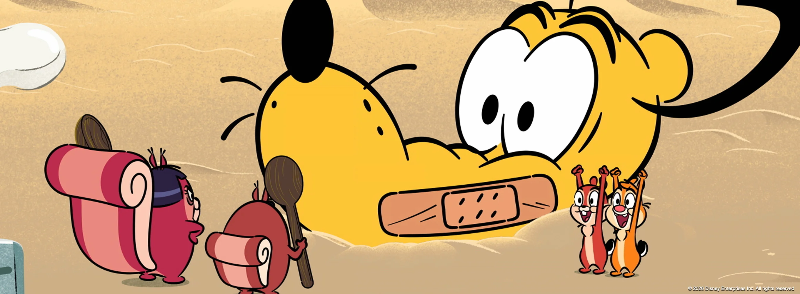 Chip 'n' Dale: Park Life: Season 2