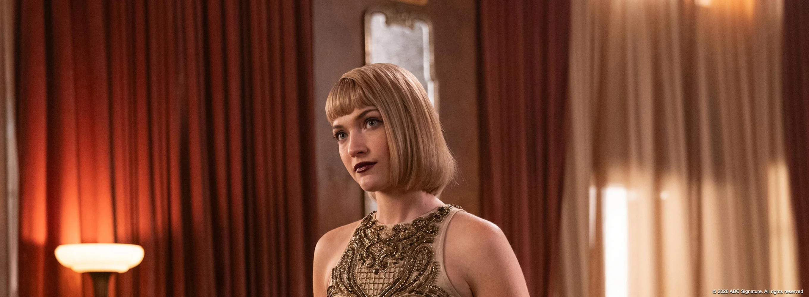 Death and Other Details: Season 1