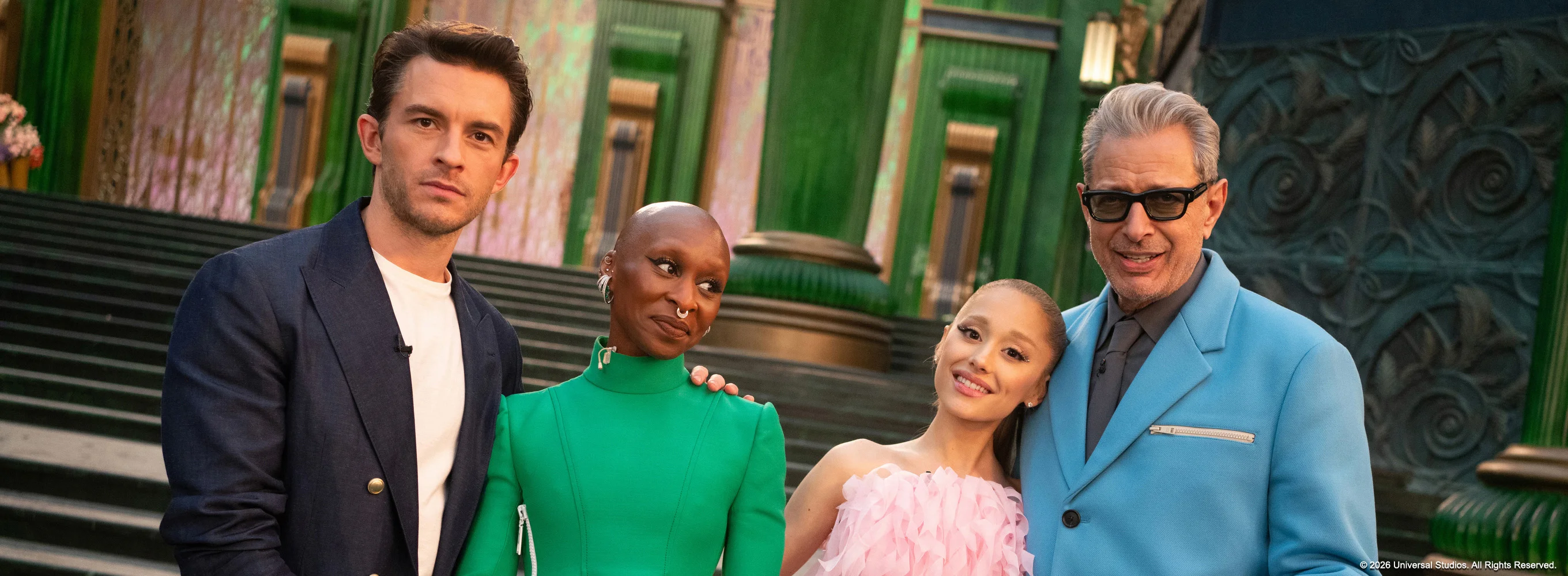 Defying Gravity: The Curtain Rises on Wicked