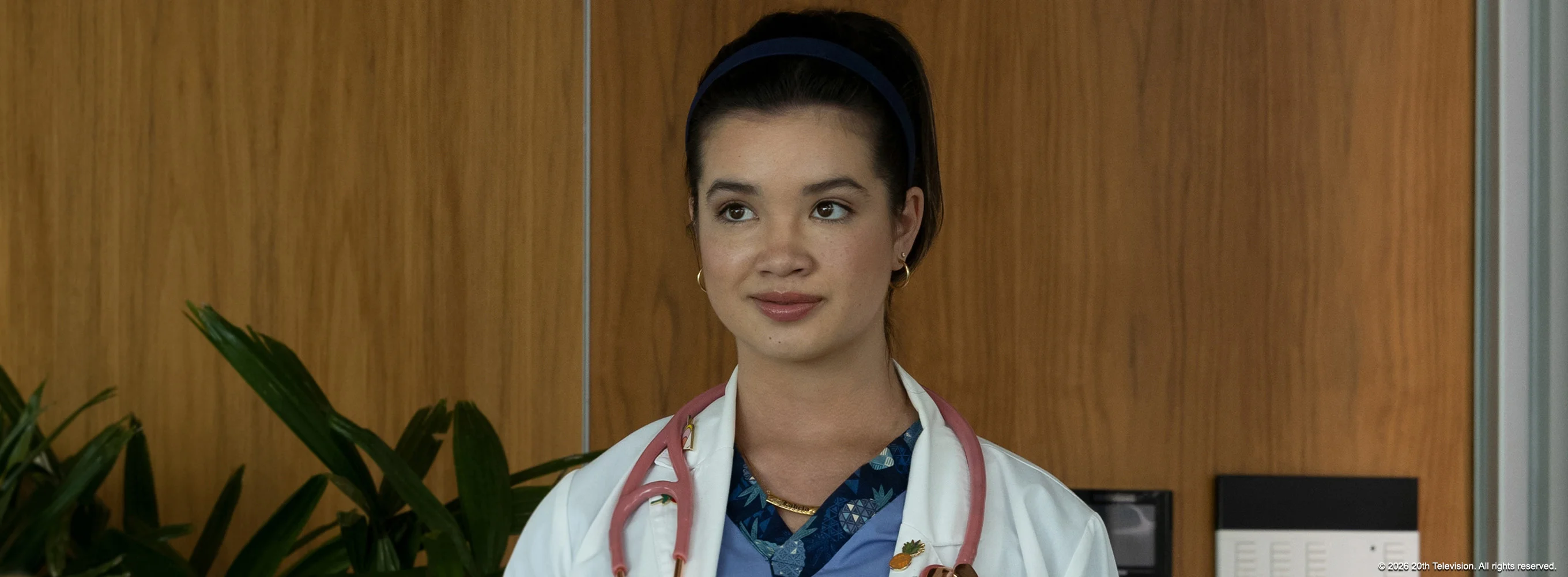 Doogie Kameāloha, M.D.: Season 2