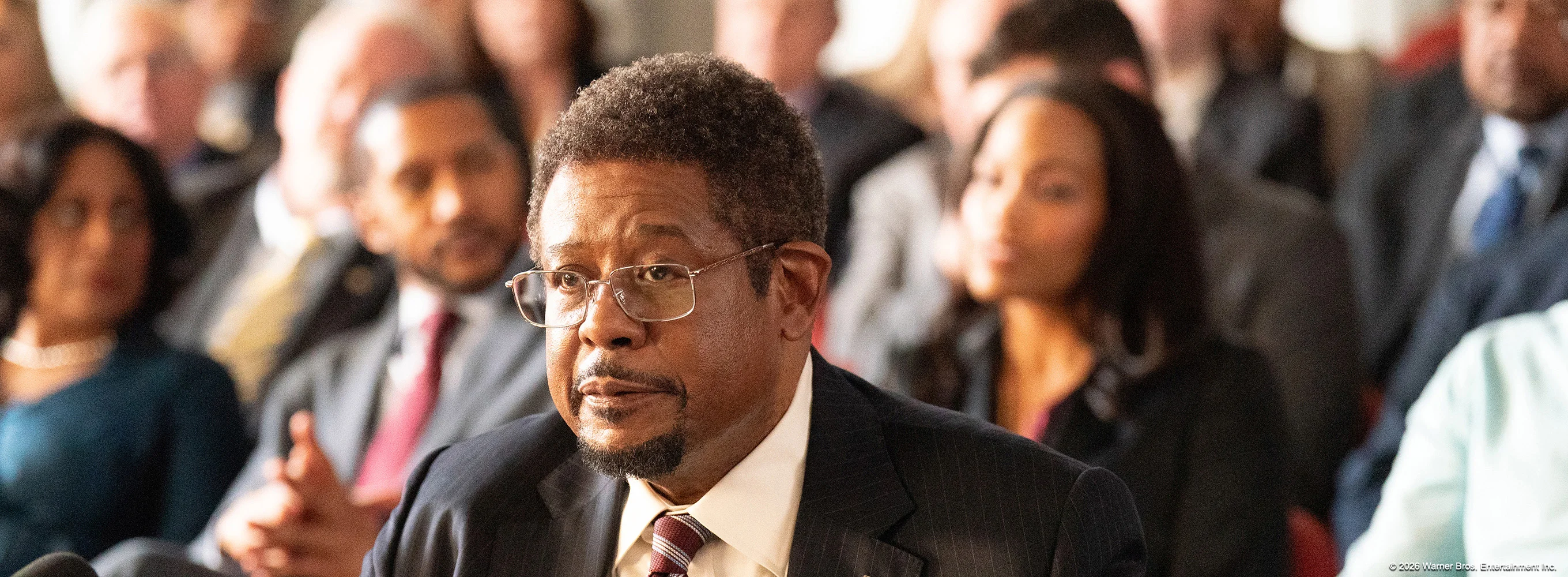 Emperor of Ocean Park: Season 1