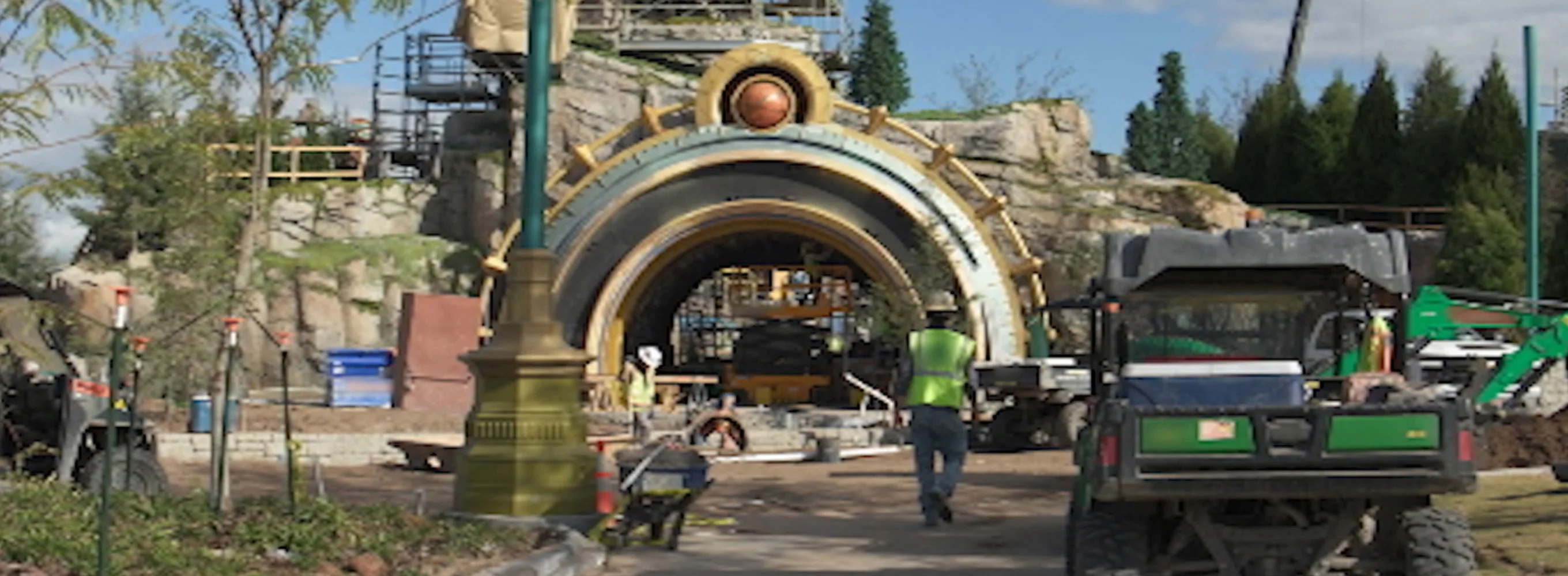 Epic Ride: The Story of Universal Theme Parks