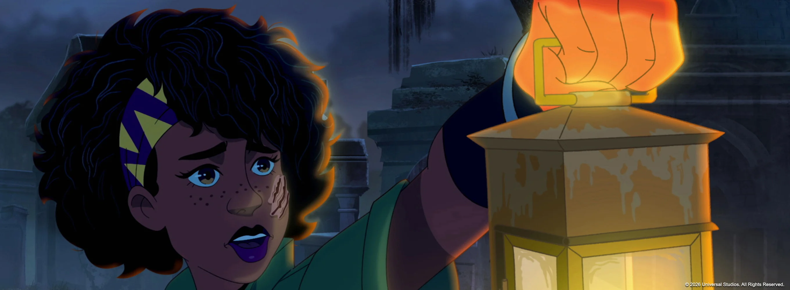 Fright Krewe: Season 1