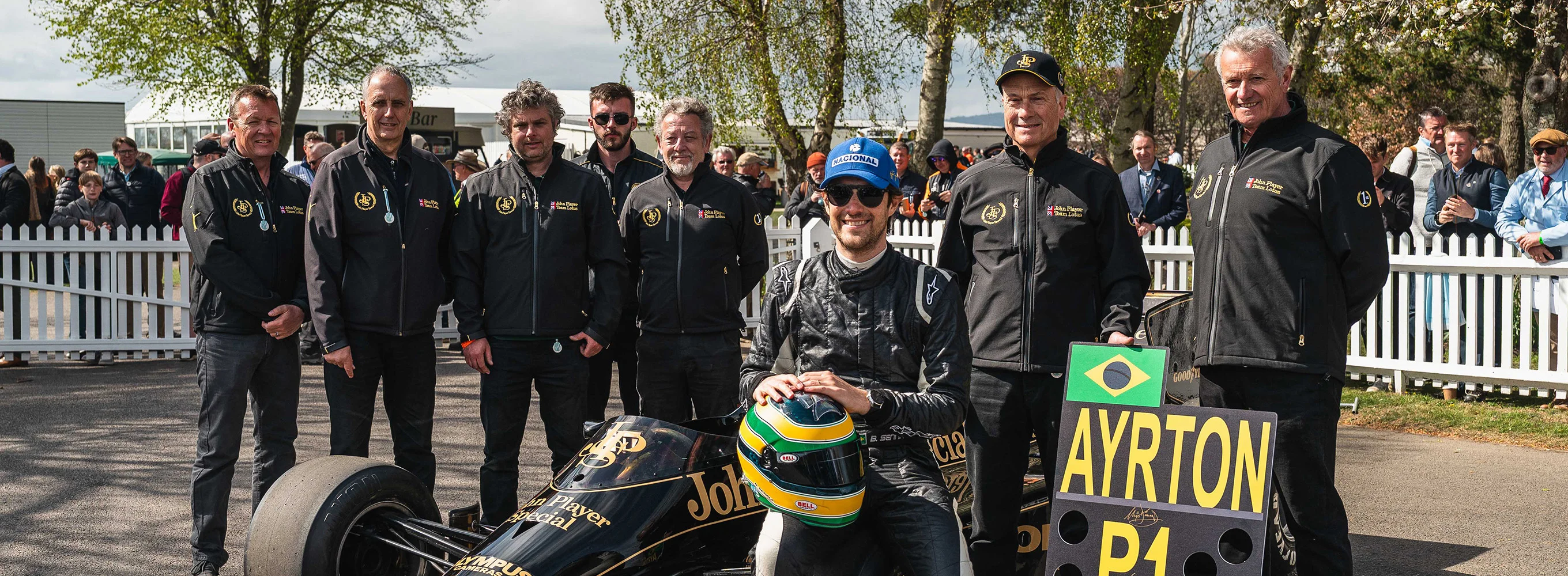 Goodwood Members Meeting 2025