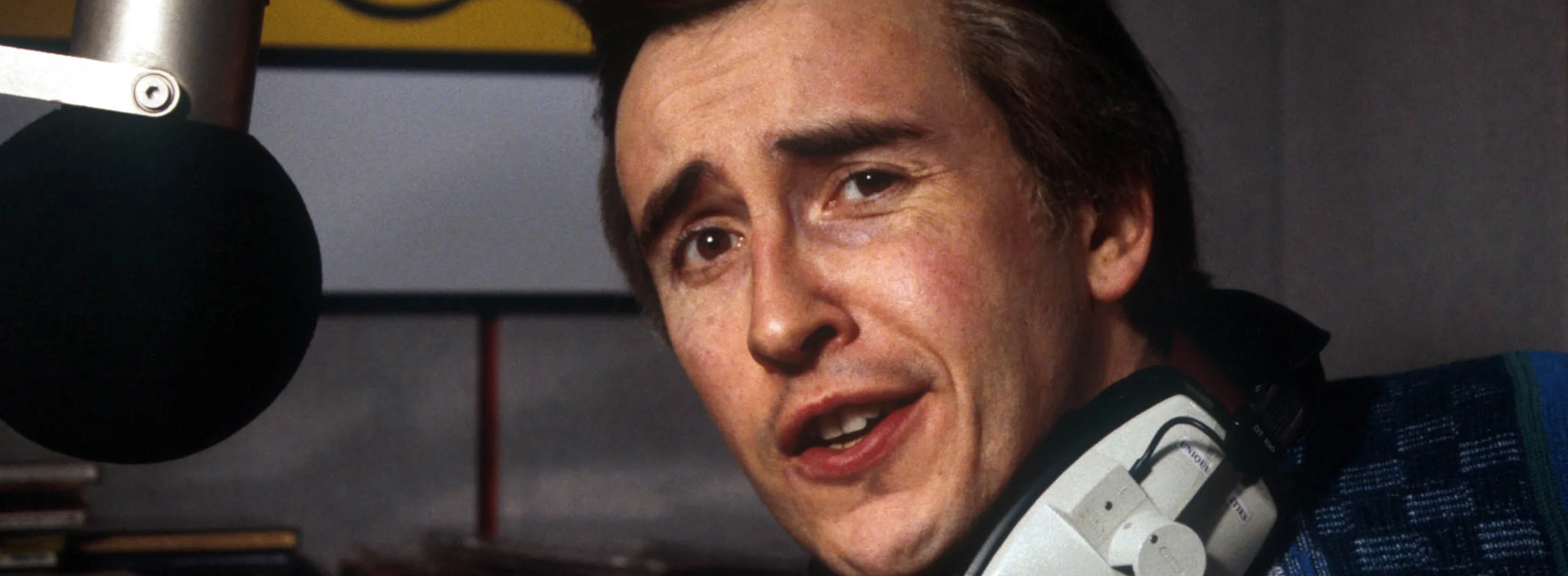 I'm Alan Partridge