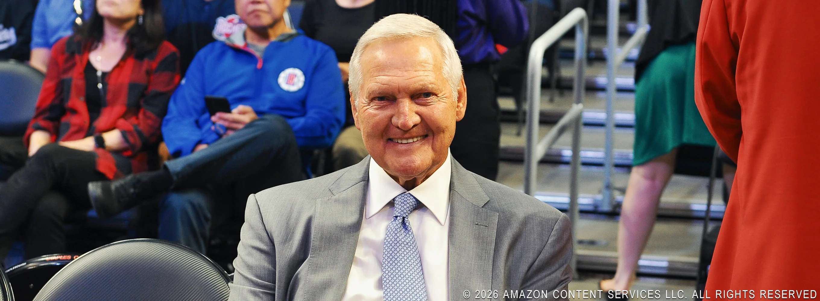 Jerry West: The Logo