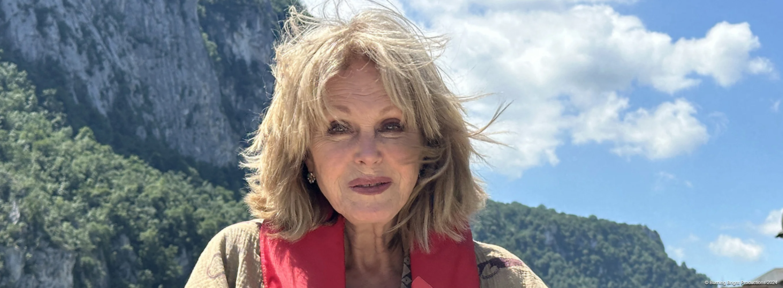 Joanna Lumley's Danube: Europe's Mightiest River