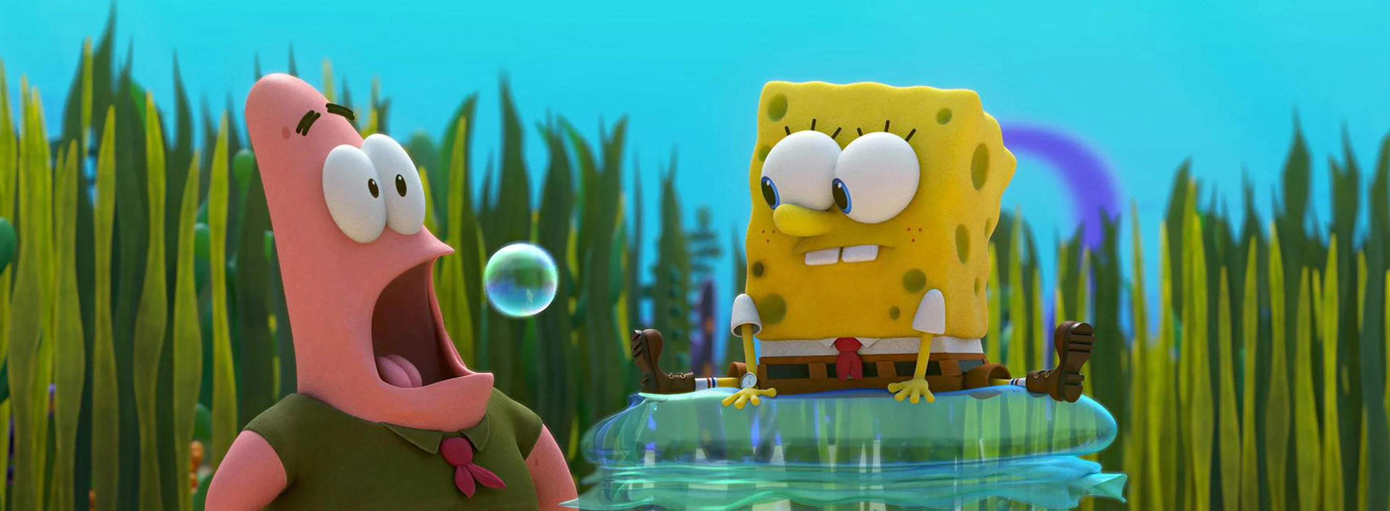 Kamp Koral: SpongeBob's Under Years: Season 2