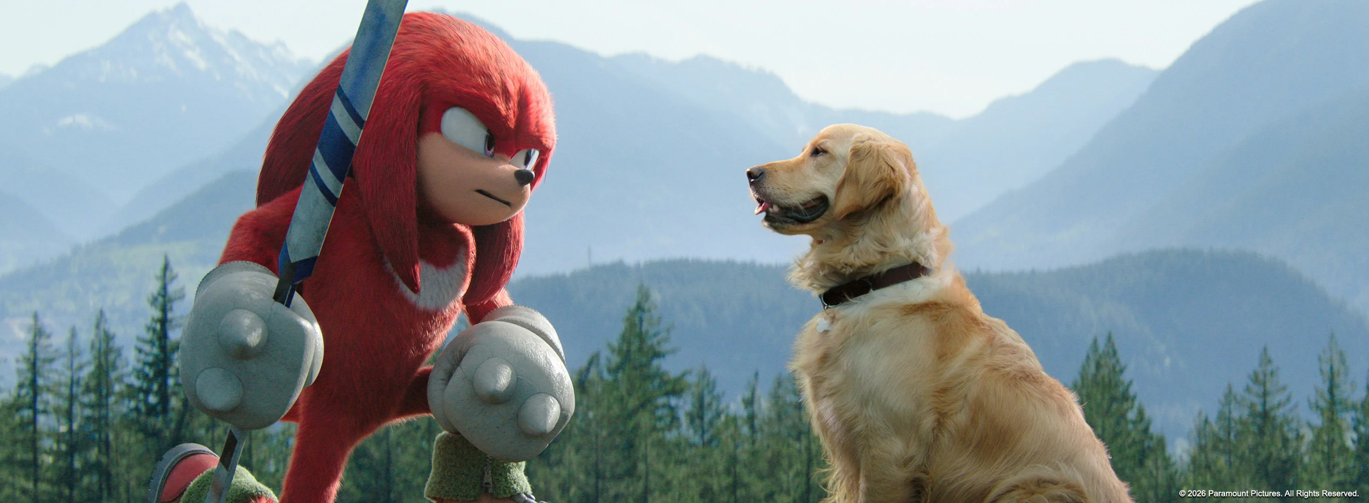 Knuckles: Season 1