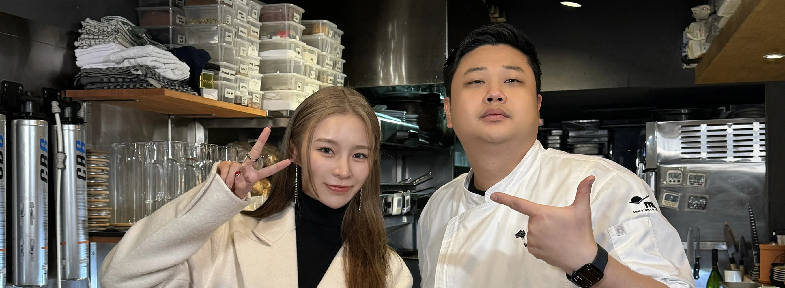 Korean Culinary Odyssey