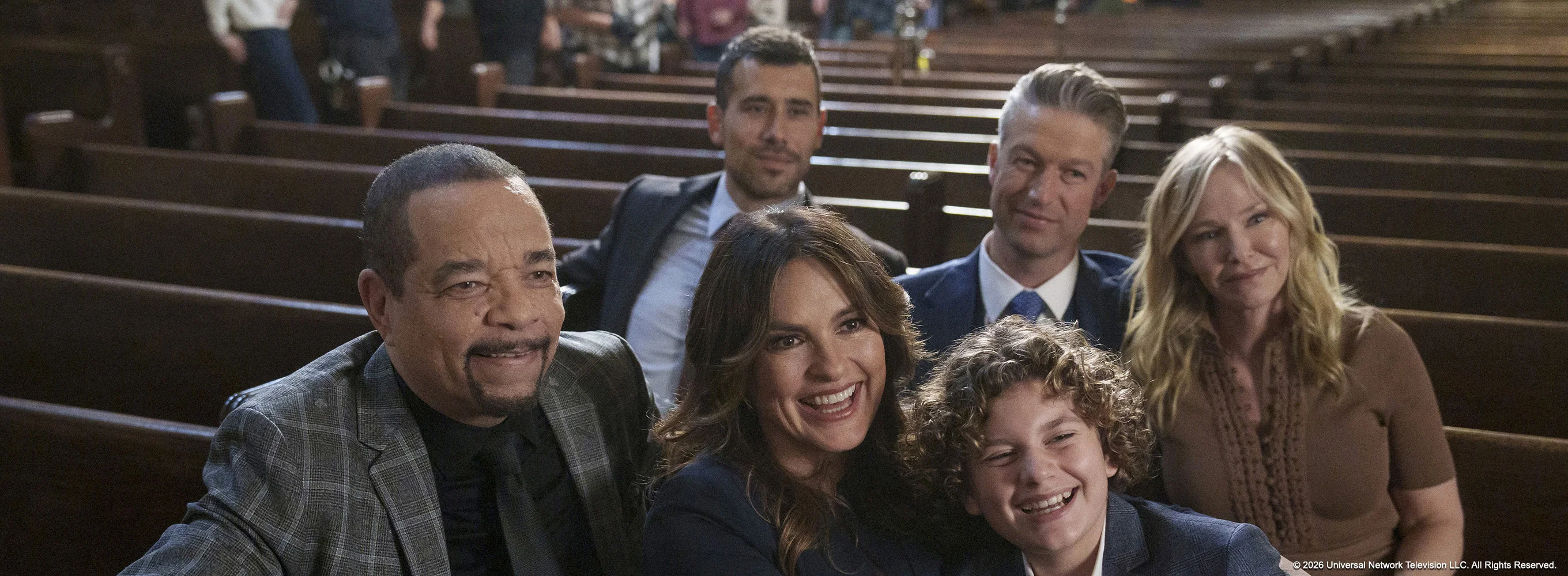 Law & Order: SVU - Season 25