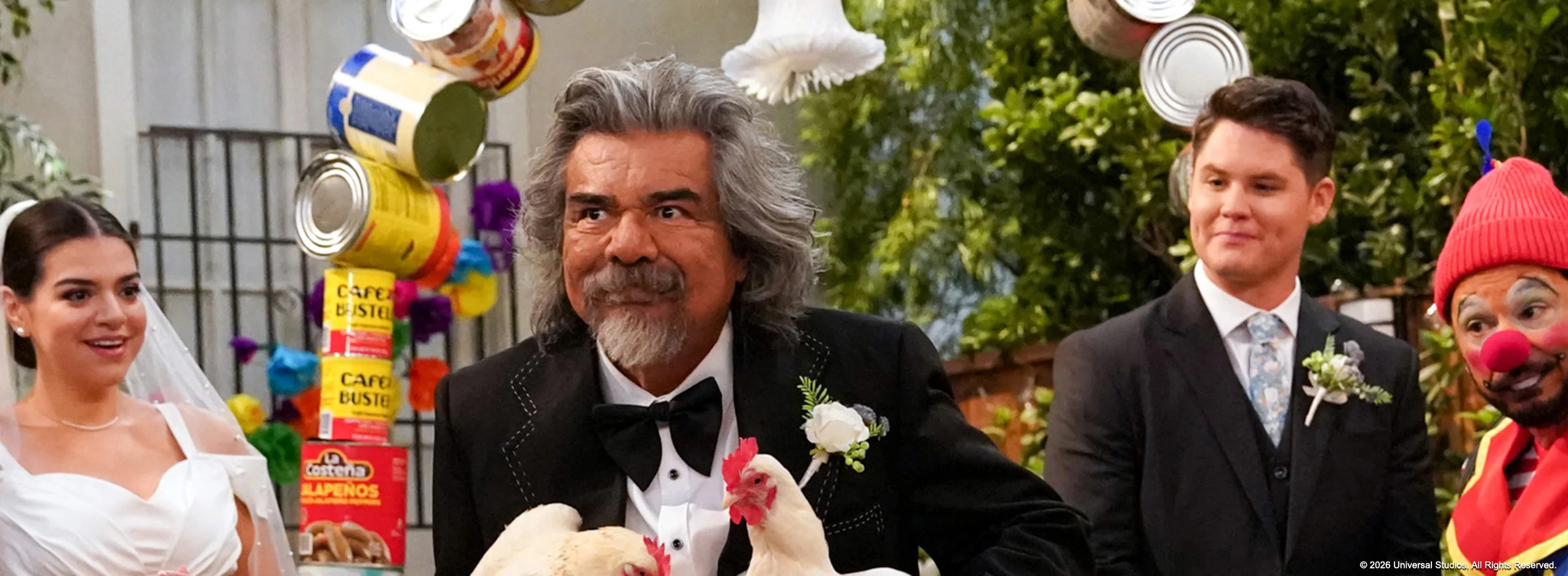 Lopez vs. Lopez: Season 3