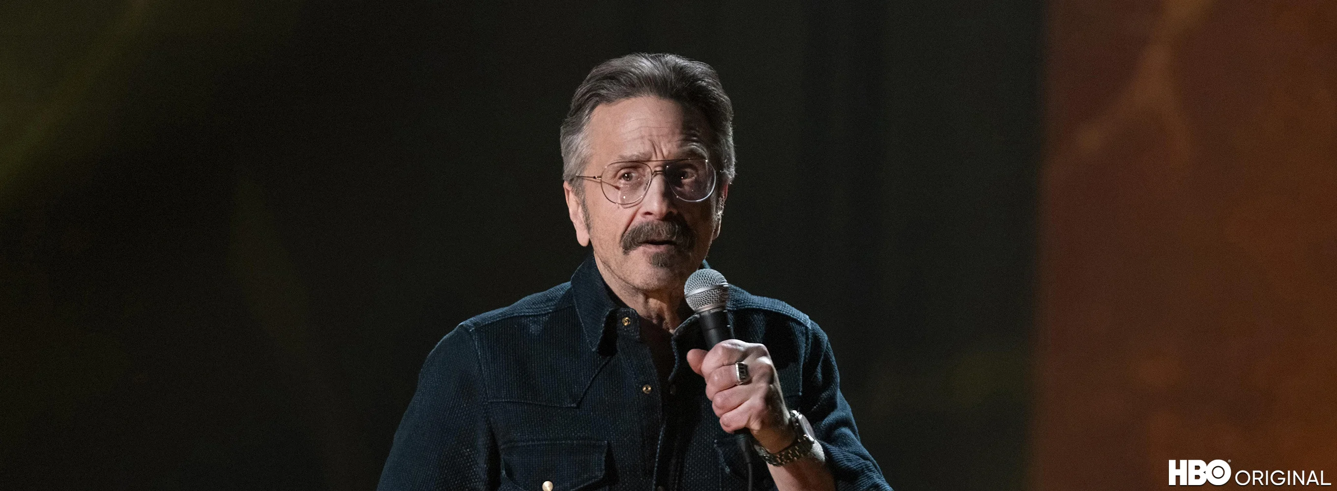 Marc Maron: Panicked