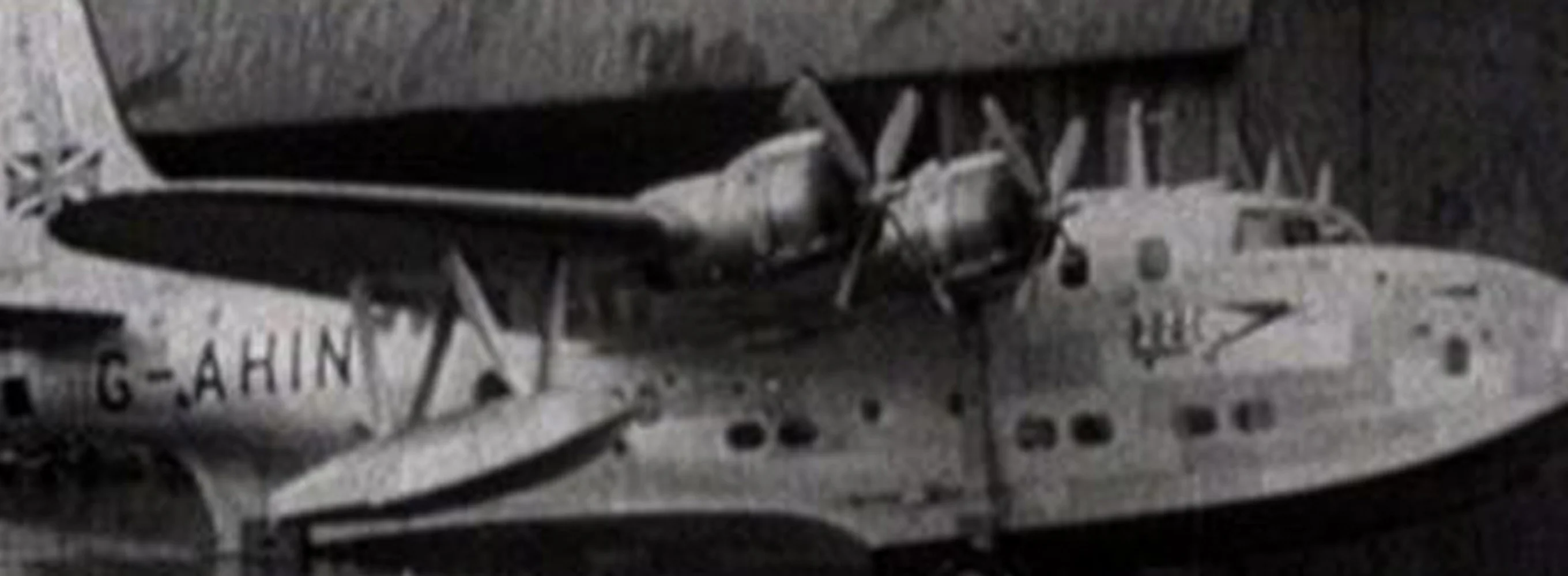 Michael & the Flying Boats