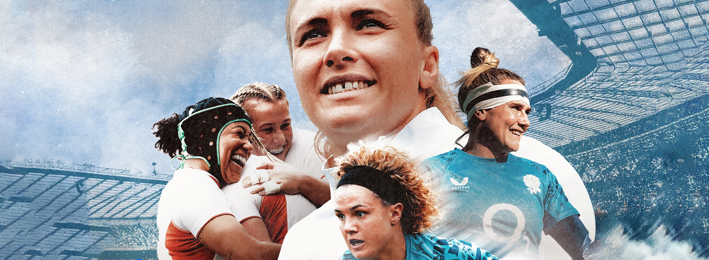 O2 presents: England, Meet England