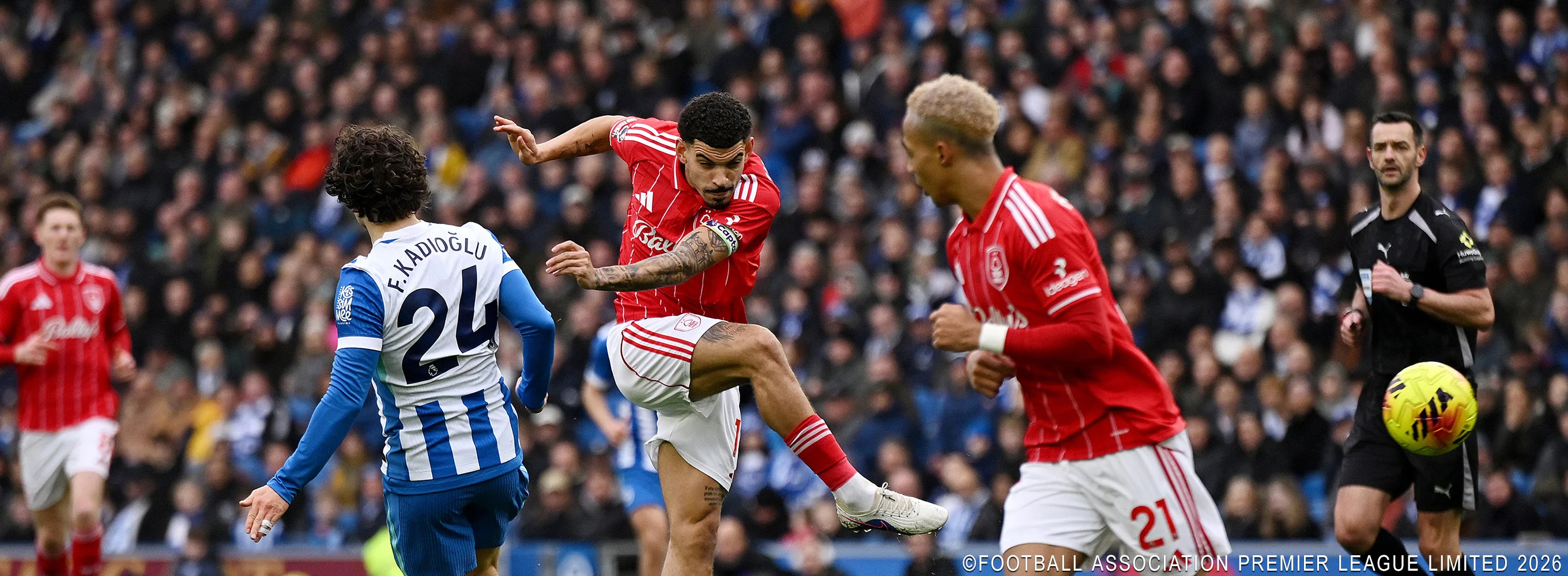 Premier League Goals of the Season 2025/26