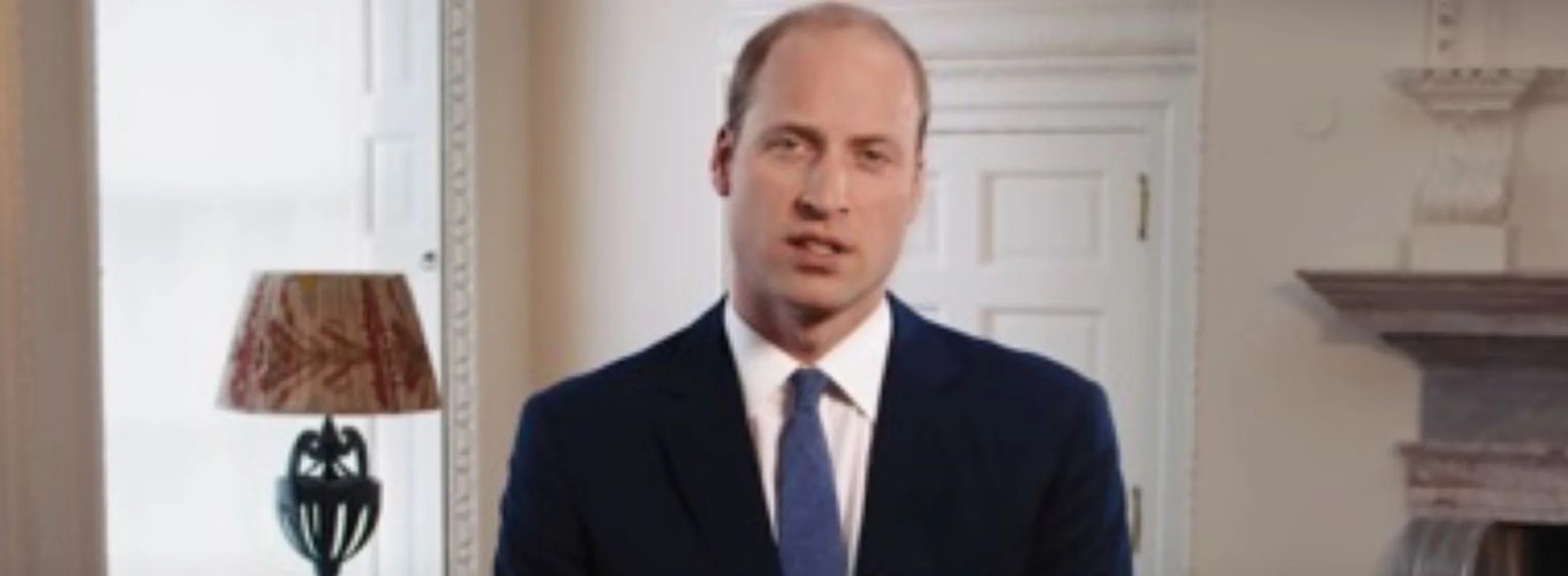 Prince William on Wildlife Conservation