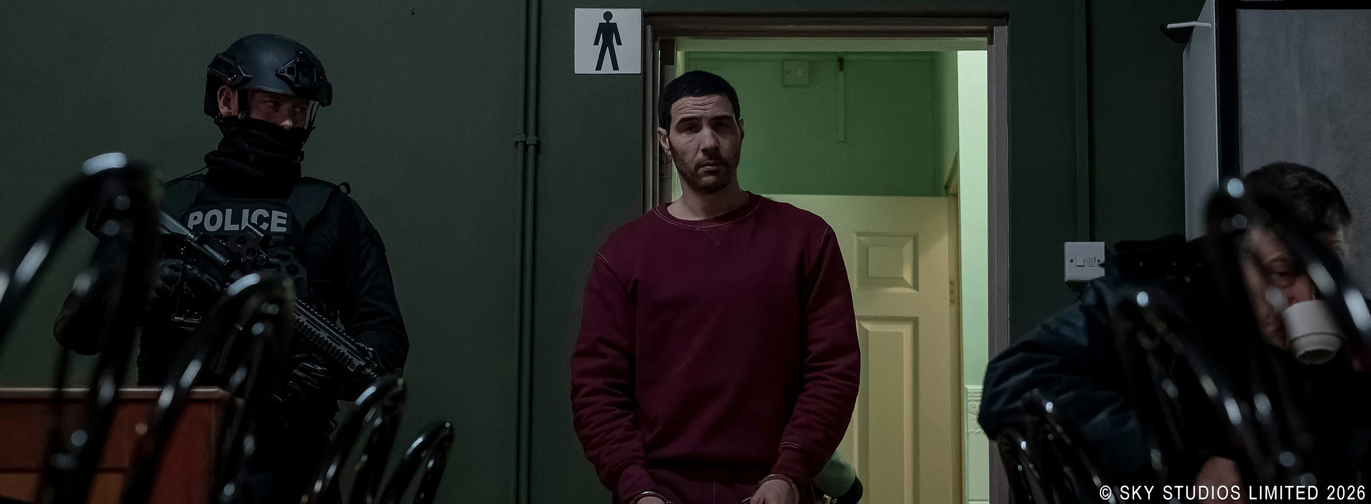 Prisoner