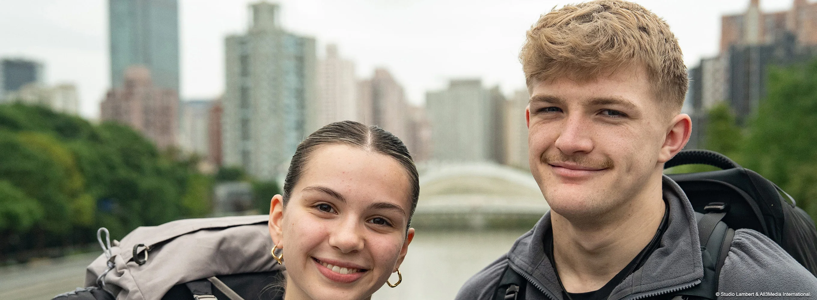 Race Across the World