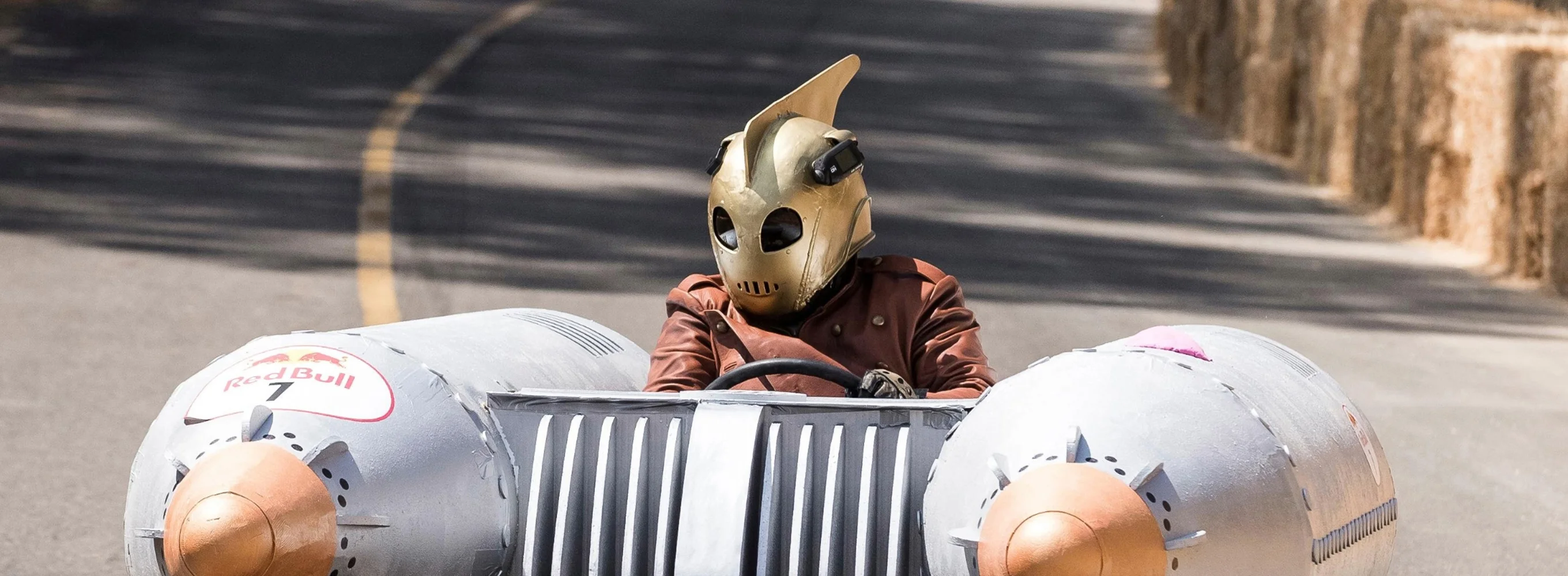Red Bull Soapbox Race: 50 Greatest Moments Rest Of World