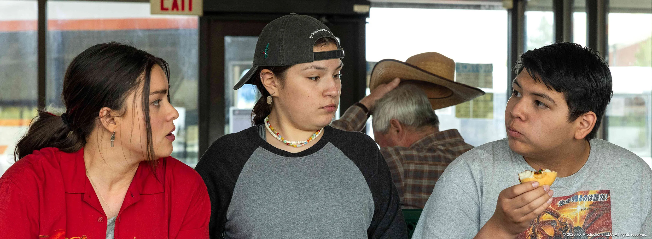 Reservation Dogs: Season 3