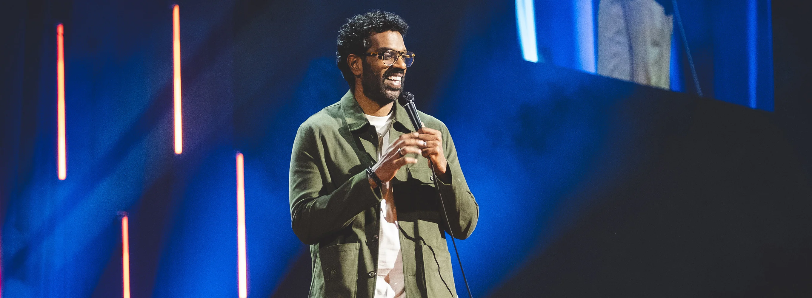 Romesh Live at the O2