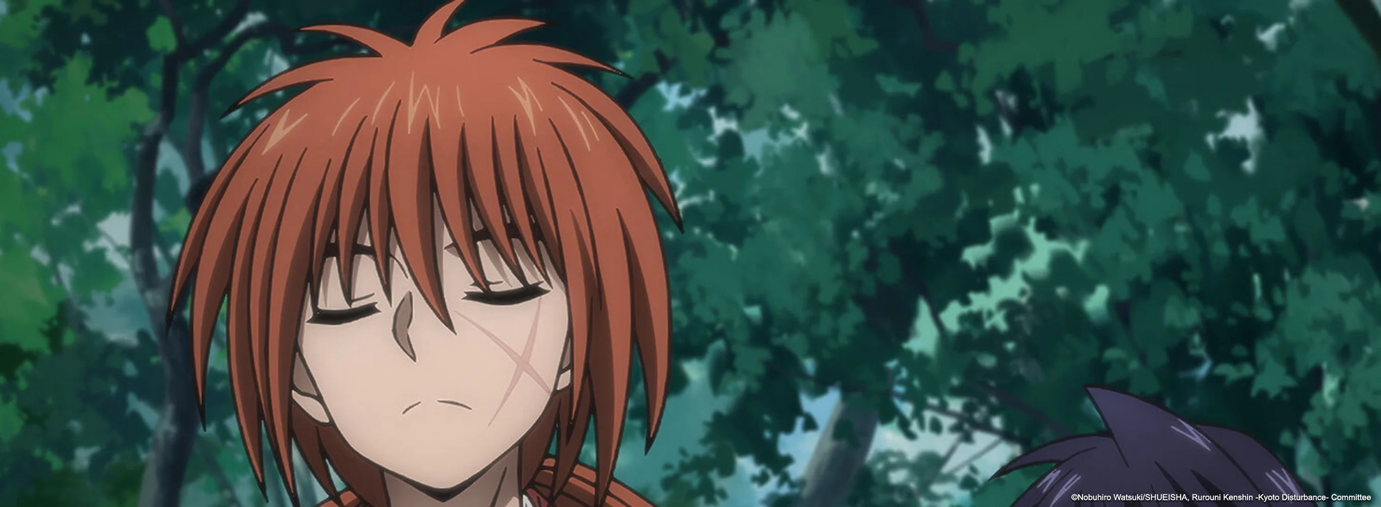 Rurouni Kenshin (Kyoto Disturbance)