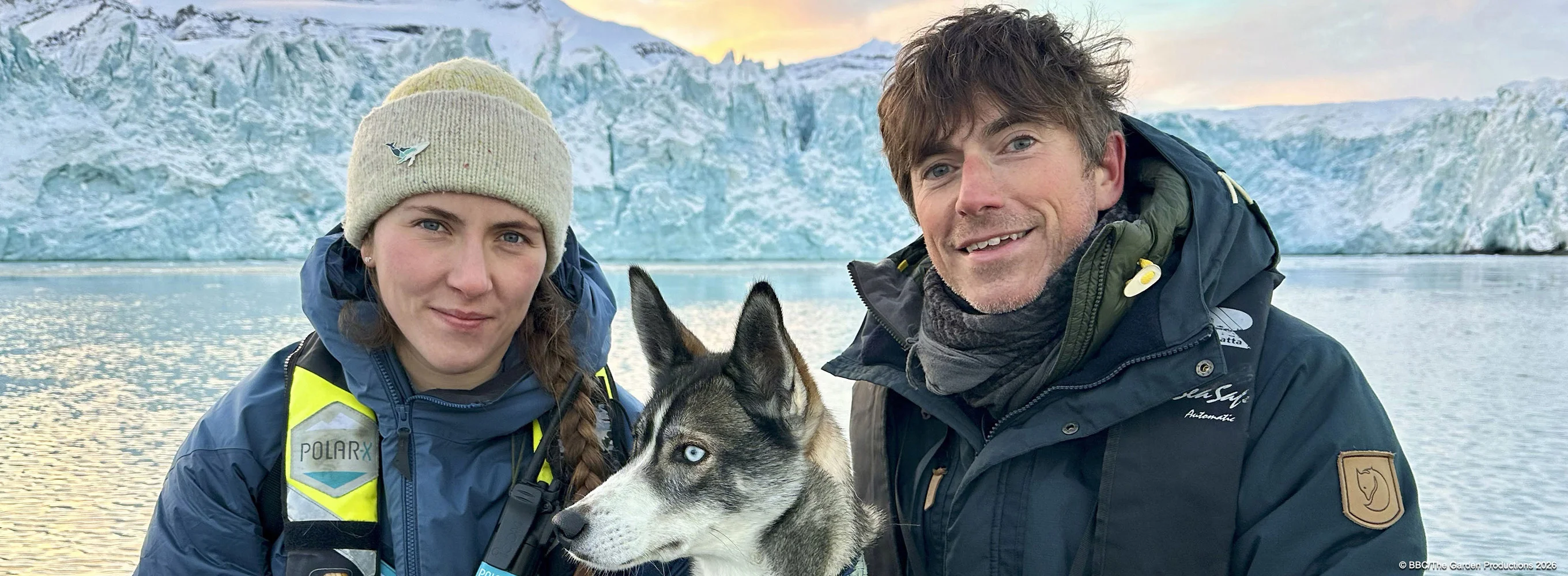 Scandinavia with Simon Reeve