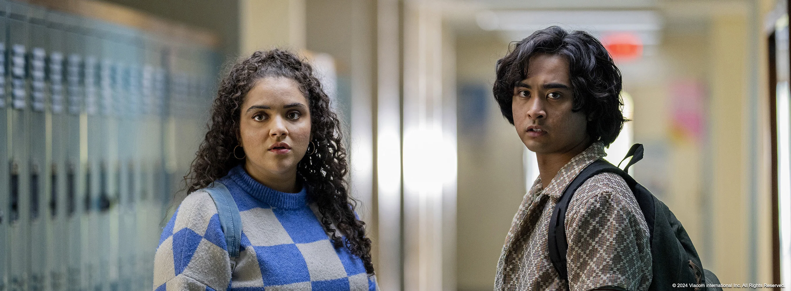 School Spirits: Season 1