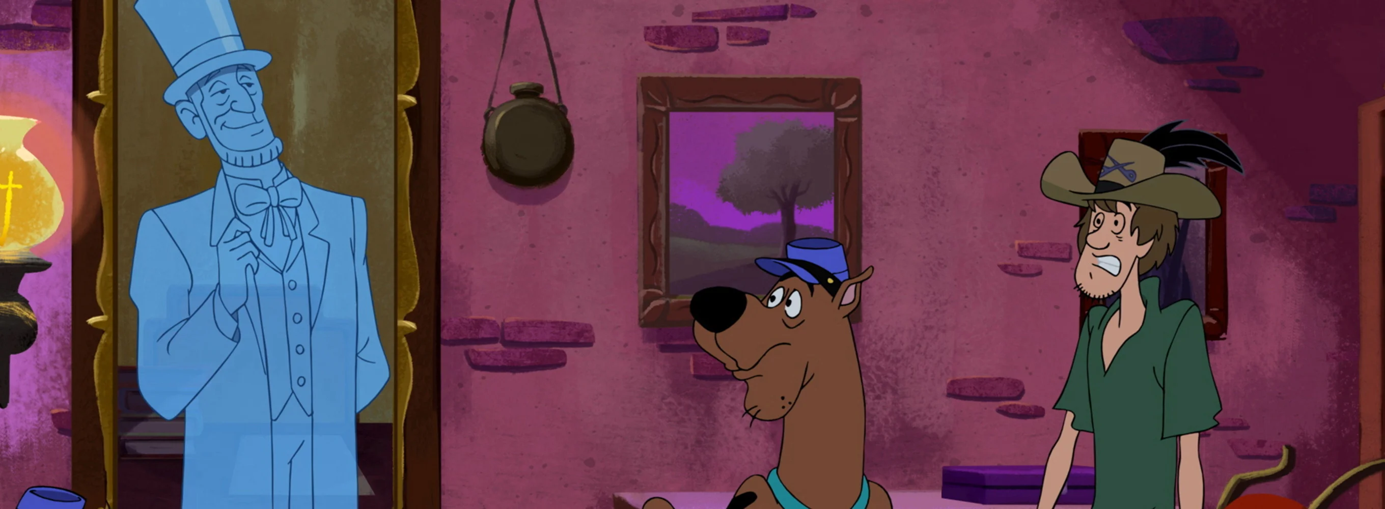 Scooby-Doo! and Guess Who?