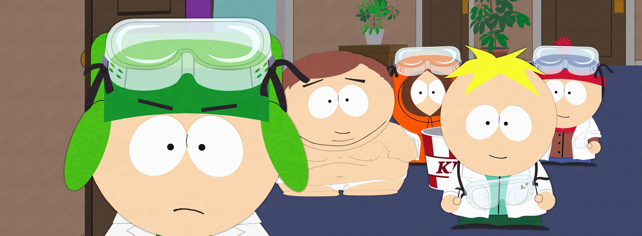 South Park: The End of Obesity