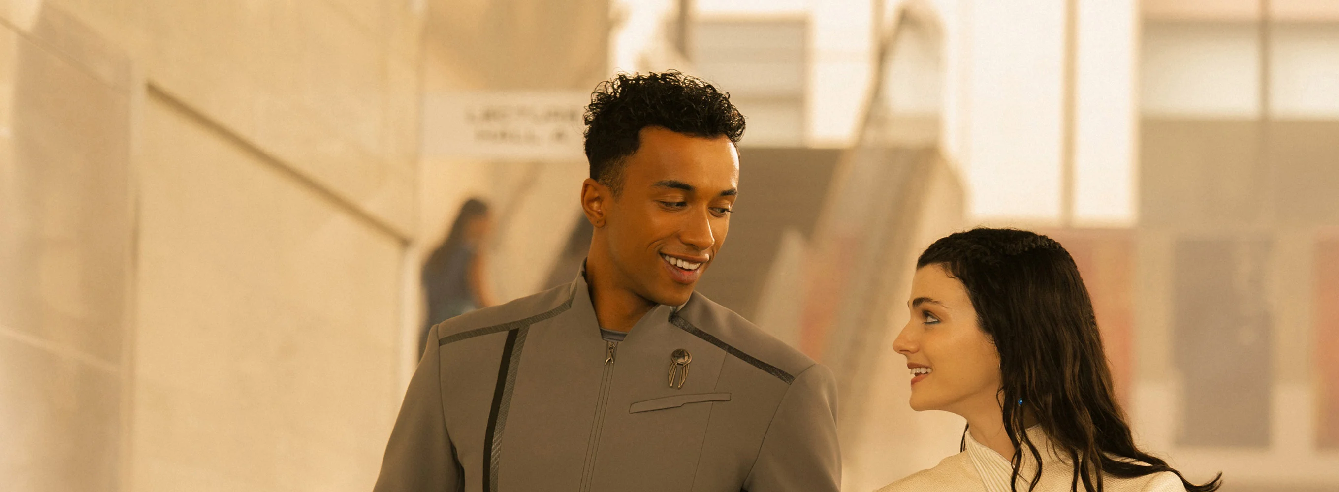 Star Trek: Starfleet Academy