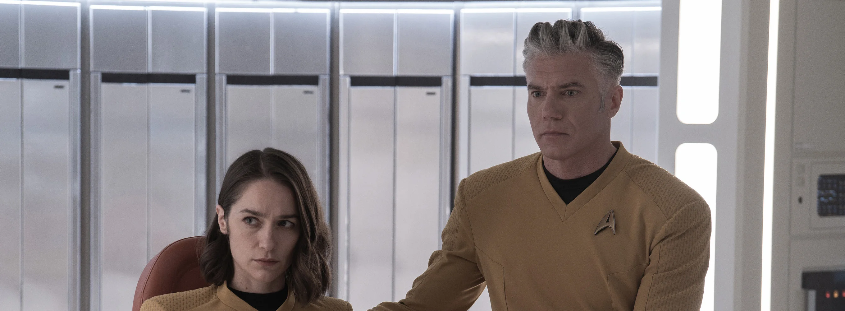 Star Trek: Strange New Worlds