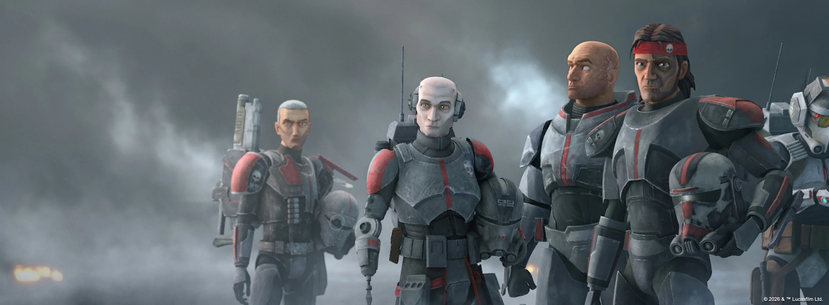 Star Wars: The Bad Batch