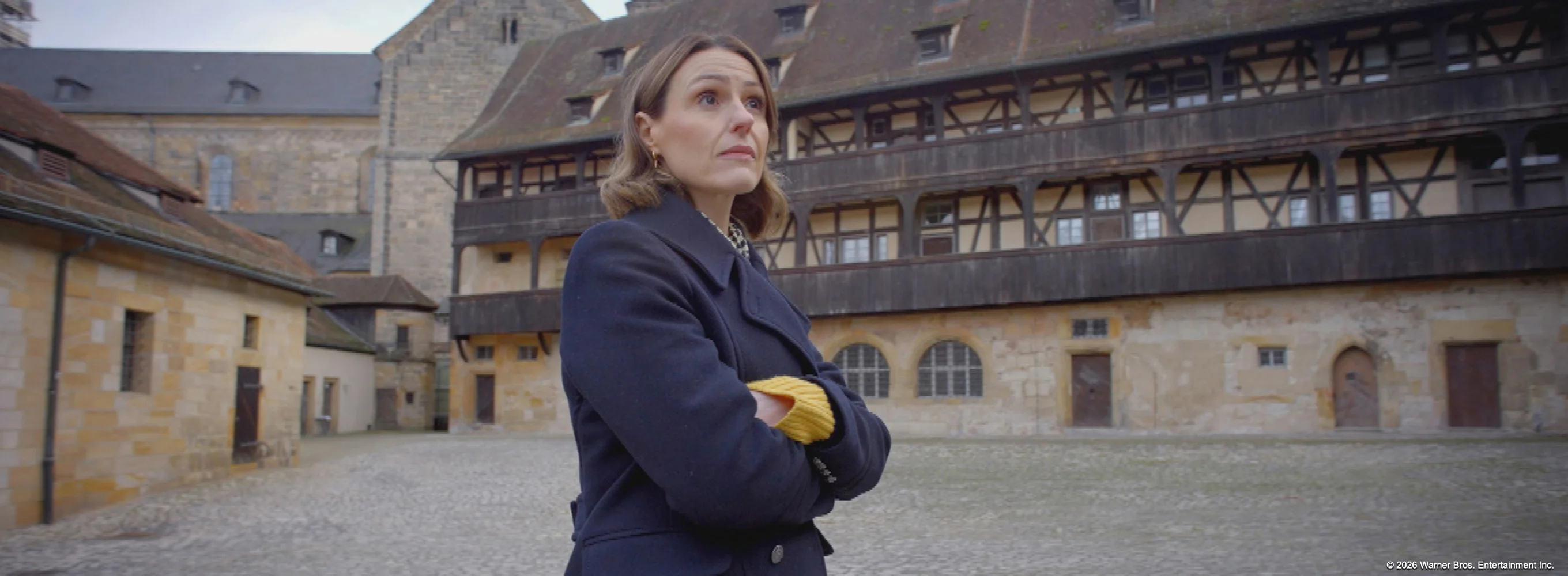 Suranne Jones: Witches