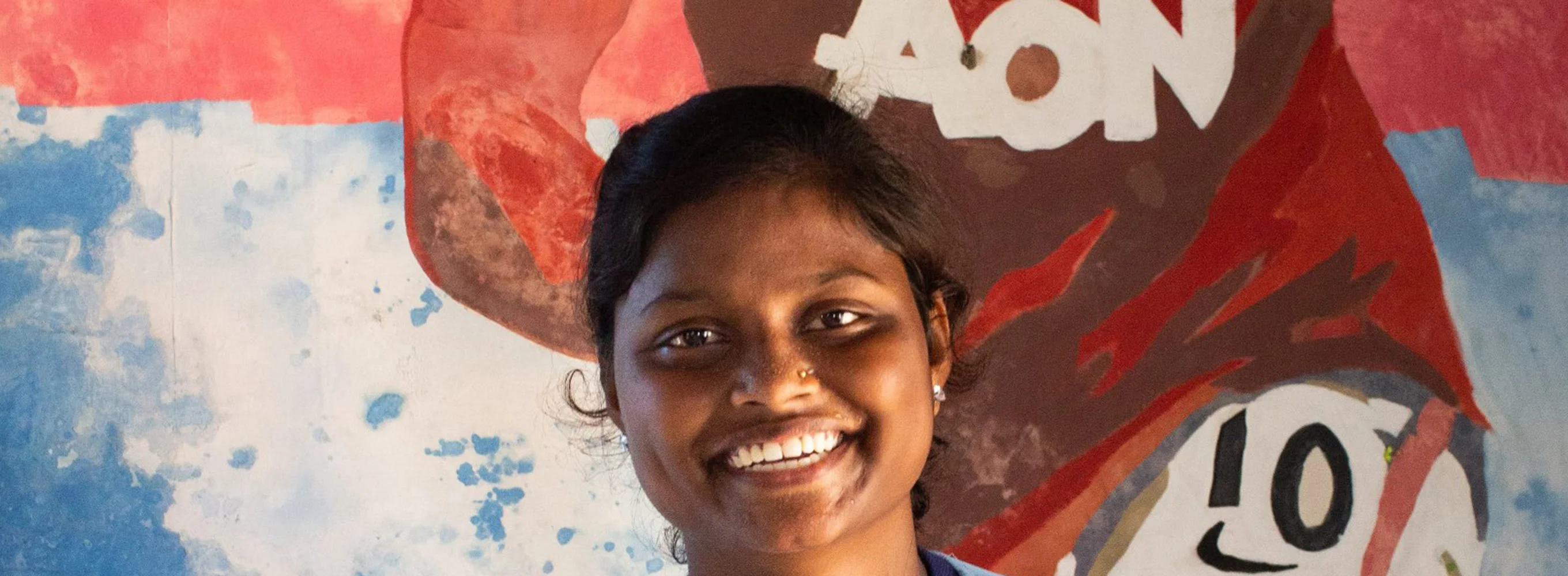 Tayyaba, Slum Soccer