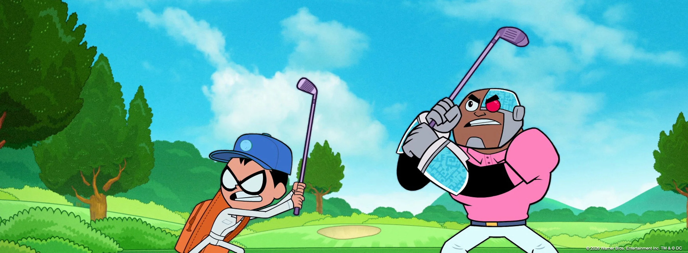 Teen Titans Go!: Season 8